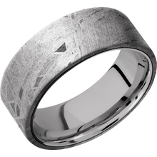 Meteorite + None Finish + Titanium