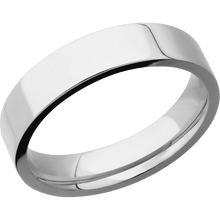 Cobalt Chrome + Polish Finish