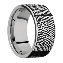 Stainless Steel + Polish Finish