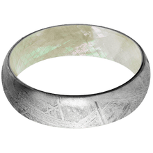 Meteorite + None Finish + Freshwater Mother of Pearl