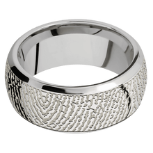 Stainless Steel + Polish , Polish Finish