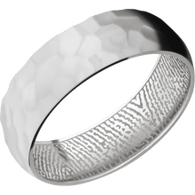 Stainless Steel + Rockpolish Finish