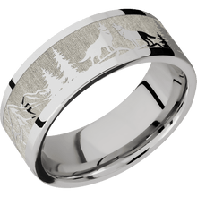 Stainless Steel + Polish Finish