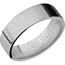 Stainless Steel + Polish Finish
