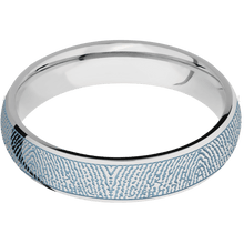 Stainless Steel + Polish Finish