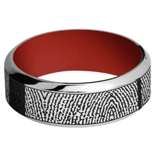 Stainless Steel + Polish , Polish Finish + Red Apple