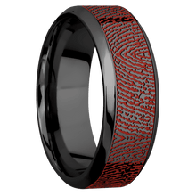 Zirconium + Polish , Polish Finish