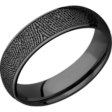 Zirconium + Polish Finish