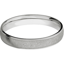 Stainless Steel + Satin Finish