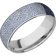 Stainless Steel + Polish Finish