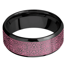 Zirconium + Satin , Polish Finish