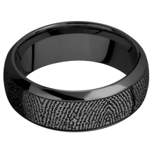Zirconium + Polish , Polish Finish