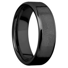 Zirconium + Polish , Polish Finish