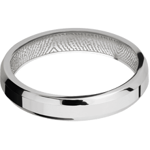 Stainless Steel + Polish , Polish Finish
