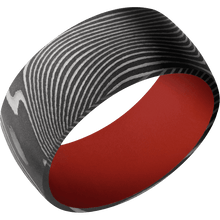 Flattwist + Acid Finish + Red Apple