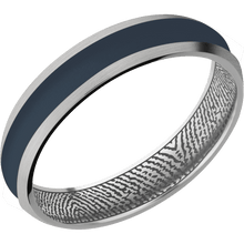 Titanium + Satin Finish