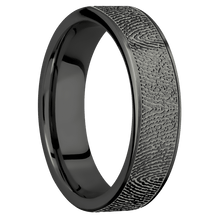 Zirconium + Satin Finish