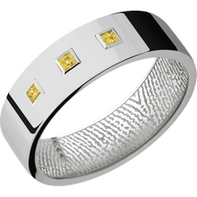 Stainless Steel + Polish Finish