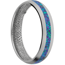 Titanium + Satin Finish
