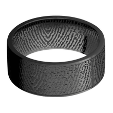 Zirconium + Satin Finish