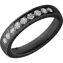 Zirconium + Anglesatin Finish