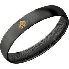 Zirconium + Satin Finish
