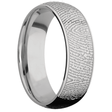 Titanium + Polish Finish