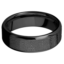 Zirconium + Polish , Polish Finish