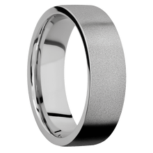 Stainless Steel + Sand Finish