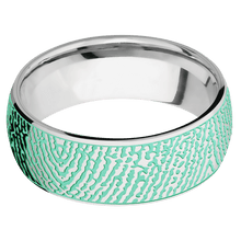 Stainless Steel + Polish Finish + Cobalt Chrome