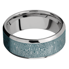 Stainless Steel + Satin , Polish Finish