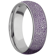 Titanium + Bead Finish