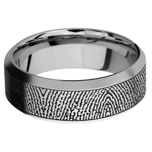 Titanium + Bead , Bead Finish