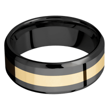 Zirconium + Polish , Polish Finish