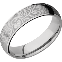 Titanium + Polish Finish