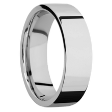 Cobalt Chrome + Polish Finish