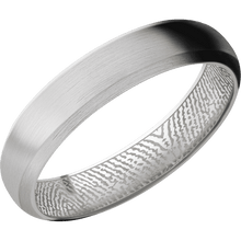 Stainless Steel + Satin , Satin Finish