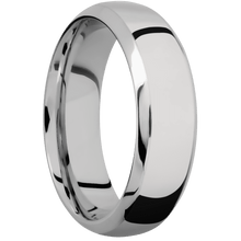 Stainless Steel + Polish , Polish Finish