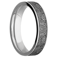 Stainless Steel + Bead Finish