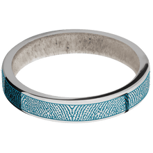 Stainless Steel + Polish Finish + Antler