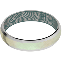 Stainless Steel + Satin Finish + Northern Lights
