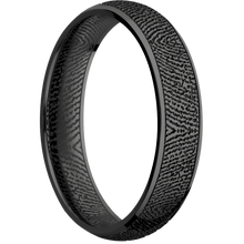 Zirconium + Polish Finish