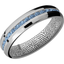 Titanium + Polish , Polish Finish