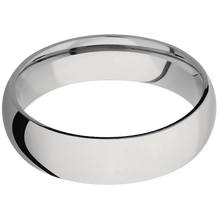Titanium + Polish Finish