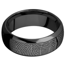 Zirconium + Polish , Polish Finish