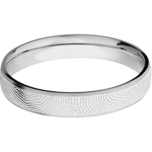 Palladium Silver + Satin Finish
