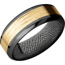 Zirconium + Polish , Polish Finish