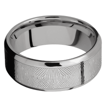 Titanium + Polish , Polish Finish