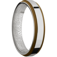 Stainless Steel + Polish , Polish Finish