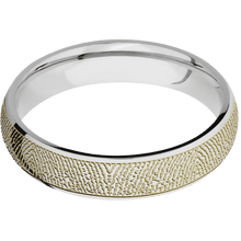 Stainless Steel + Polish Finish